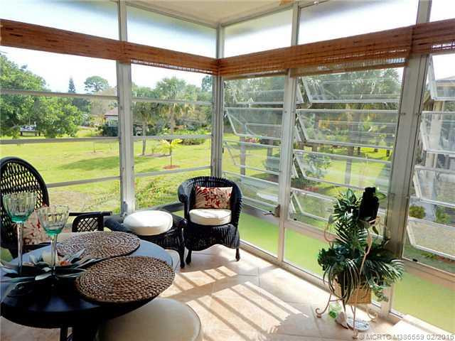 Patio/Deck.