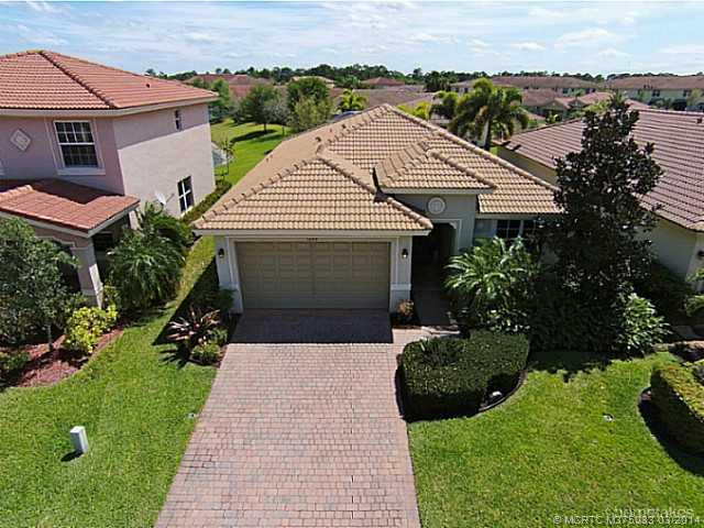 Aerial View.