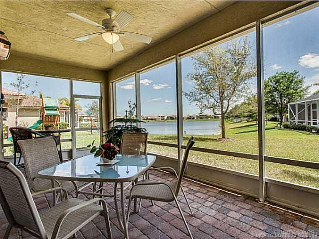 Patio/Deck.