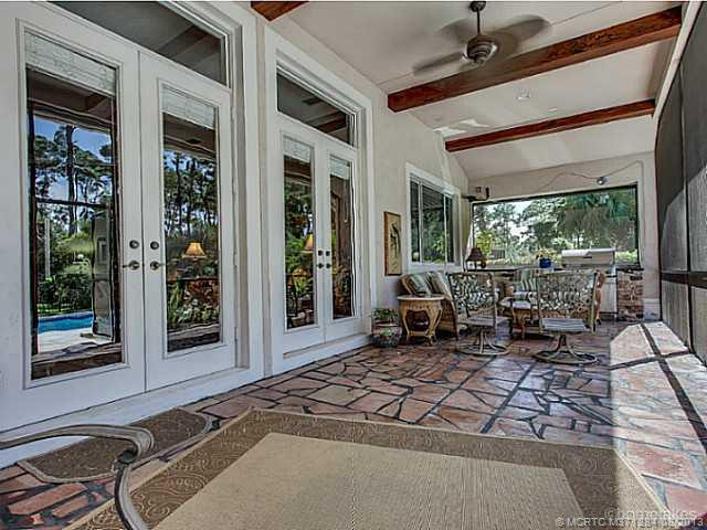 Patio/Deck.