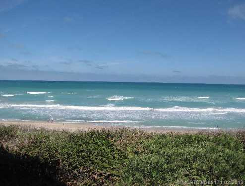 Property photo for 10000 S Ocean Drive 402, Jensen Beach, FL 34957