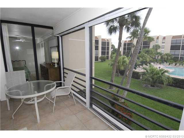 Patio/Deck.