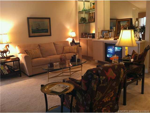 Living Room. Living room area open to dining as well as kiitchen
