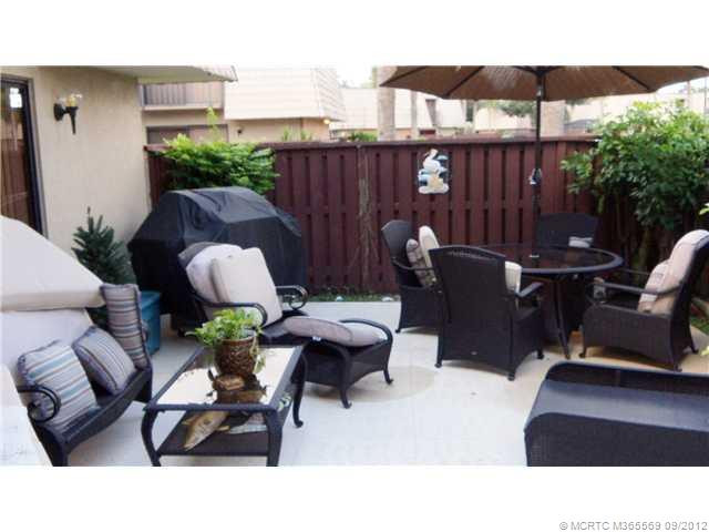 Patio/Deck.