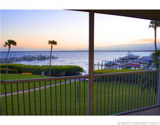 Property photo for 2370 NE Ocean Boulevard C-202, Stuart, FL 34996