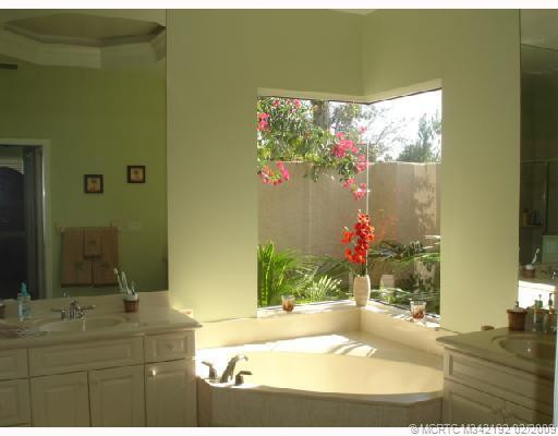 Master Bath/Spa.