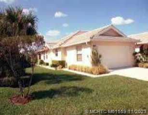 Property photo for 1824 SW Springfield Court, Palm City, FL 34990