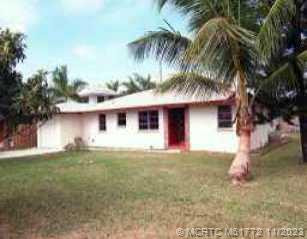 Property photo for 5125 SE Orange Street, Stuart, FL 34997