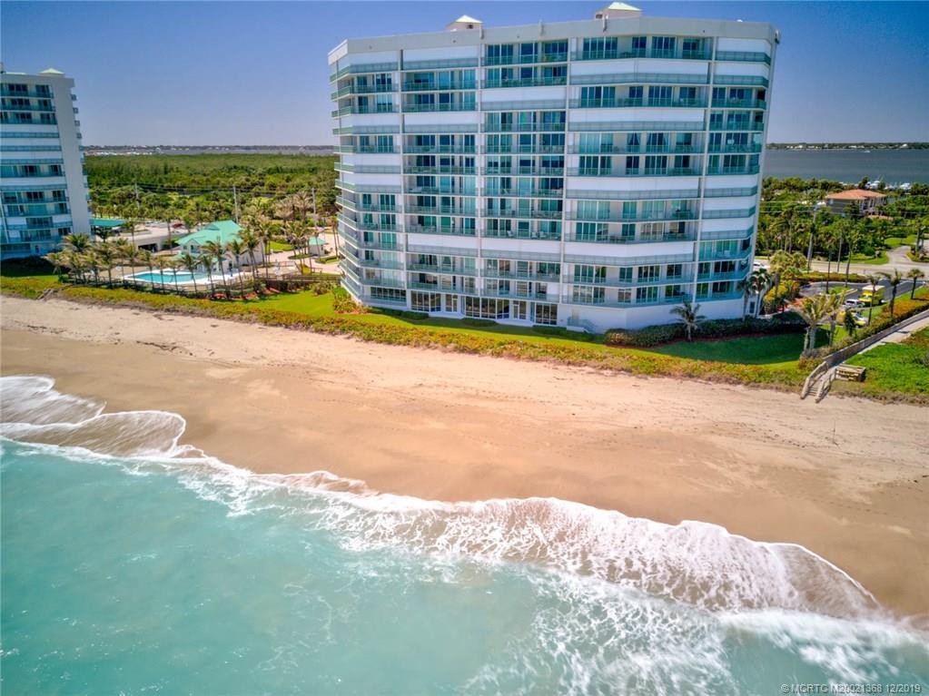 Property photo for 8600 S Ocean Drive 401, Jensen Beach, FL 34957