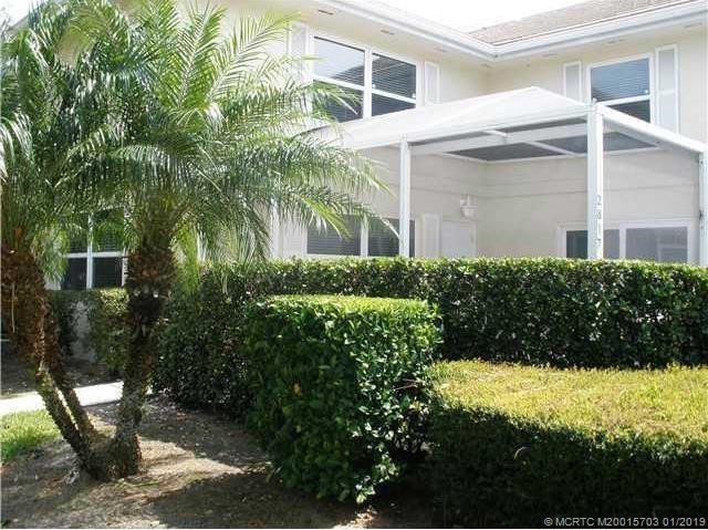 Property photo for 2817 SW Lakemont Place, Palm City, FL 34990