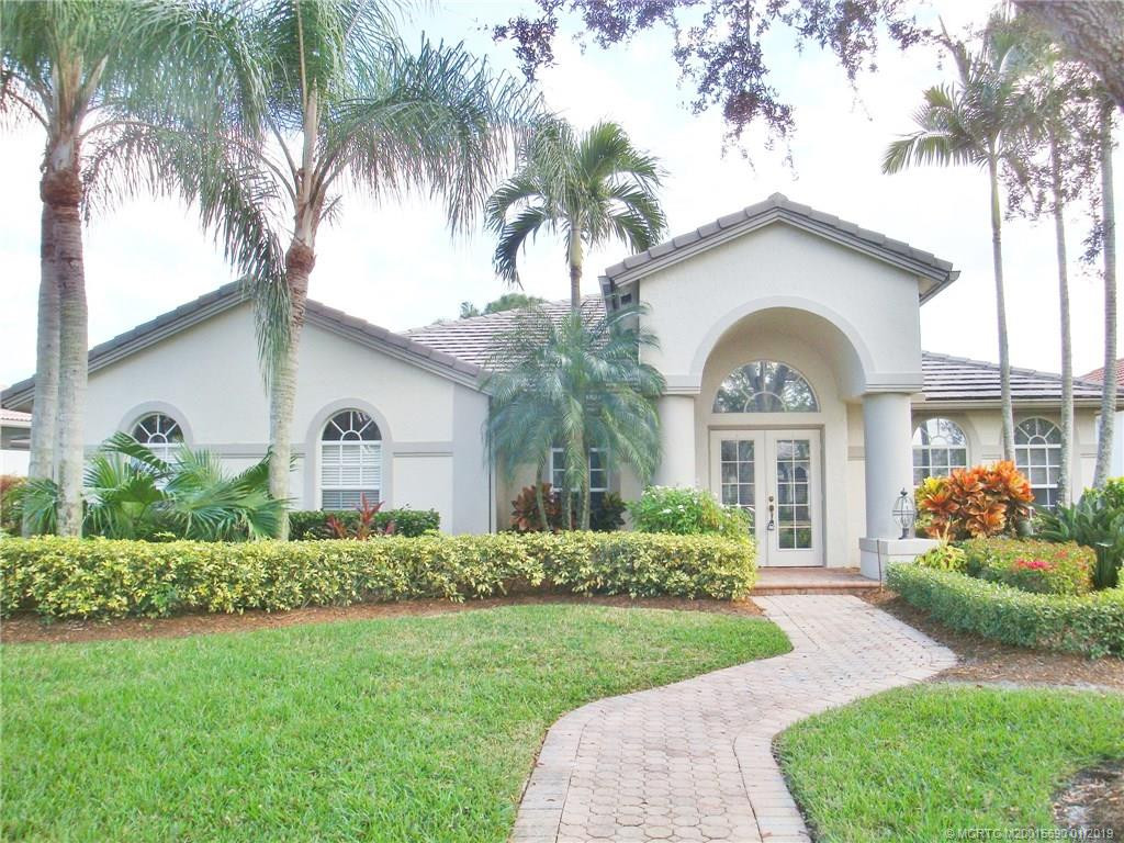 Property photo for 2680 SW Glenmoor Way, Palm City, FL 34990