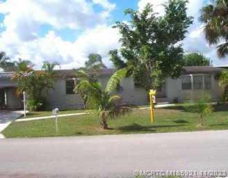 Property photo for 7802 SE Paradise Drive, Stuart, FL 34997