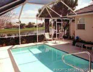 Property photo for 1660 SW Waterfall Boulevard, Palm City, FL 34990