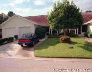 Property photo for 10808 SE Sea Pines Cr 1, Hobe Sound, FL 33455