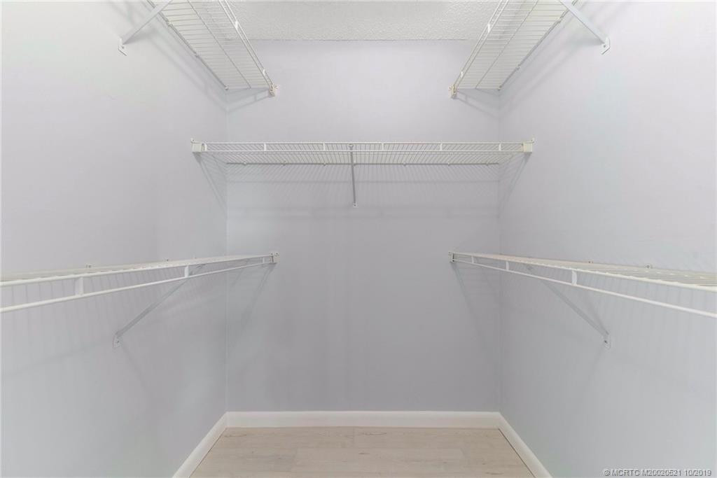 Master Closet