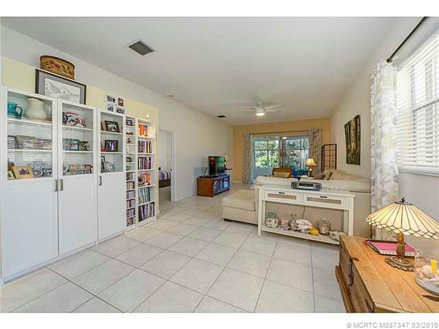 Den/Family/Great Room. Tile in the living area