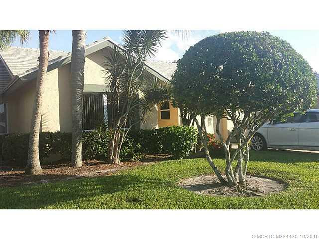 Property photo for Palm City, FL 34990