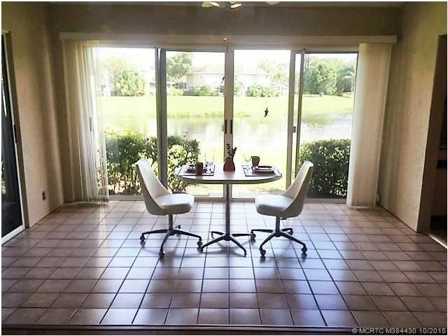 Other. FLORIDA ROOM - VIEW FROM LIVING ROOM