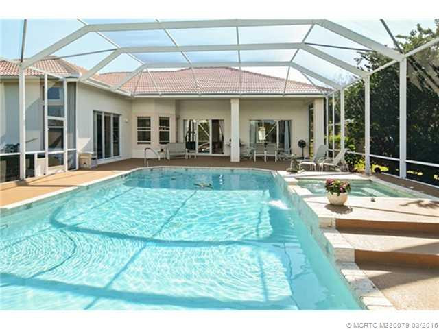 Patio/Deck.