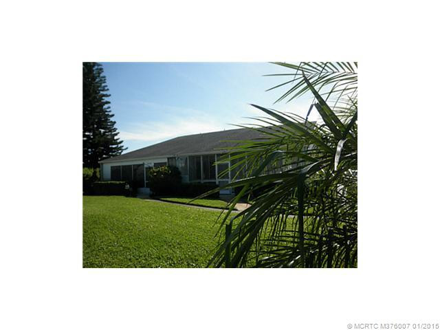 Property photo for 2141 SE Edler Drive 2141, Stuart, FL 34994