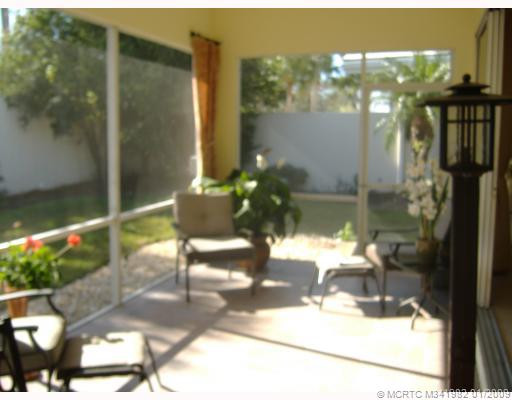 Patio/Deck.