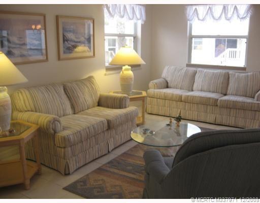 Living Room. View of living room looking to front of home