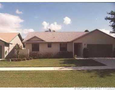 Property photo for 6735 SE Silverbell Avenue, Stuart, FL 34997