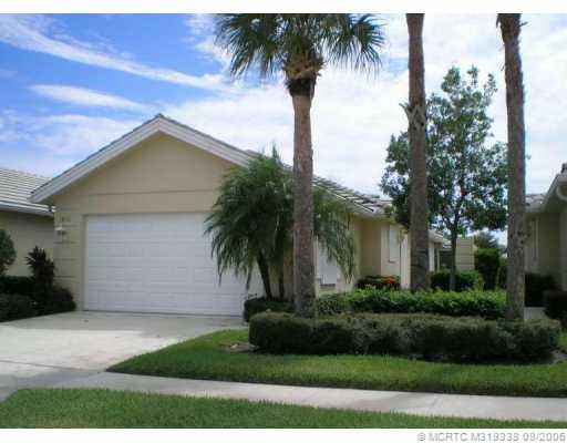 Property photo for 1610 SW Waterfall Boulevard, Palm City, FL 34990