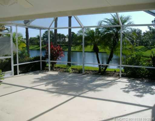 Patio/Deck.