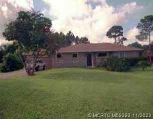 Property photo for 5230 SE Meadow Springs Boulevard, Stuart, FL 34997