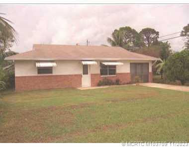Property photo for 3095 SE Mimosa Street, Stuart, FL 34997