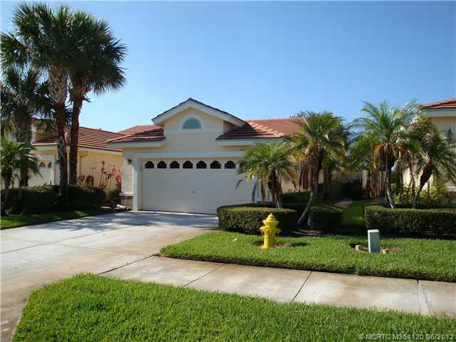 Property photo for 3919 Whispering Sound Drive, Palm City, FL 34990
