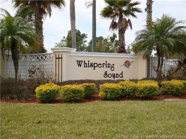 Other. Welcome to Whispering Sound