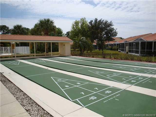 Other. Community Shuffleboard