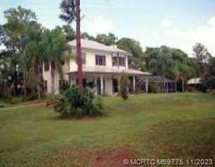 Property photo for 5501 SW Sunshine Farms Way, Palm City, FL 34990