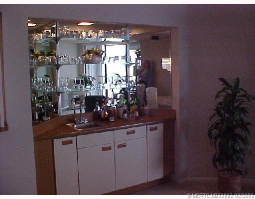 Living Room. Wet Bar for entertaining
