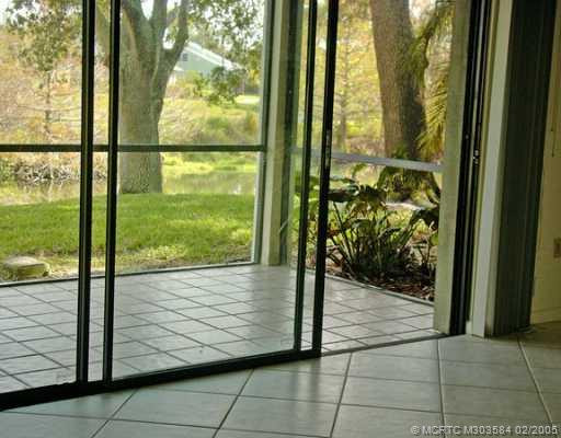 Patio/Deck.