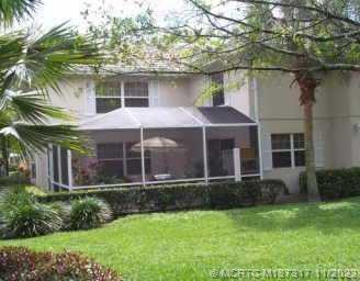 Property photo for 2873 SW Lakemont Place, Palm City, FL 34990