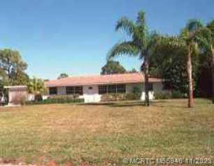Property photo for 1389 NW Lakeside Trail, Stuart, FL 34994