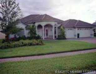 Property photo for 4841 SW Golfside Drive, Palm City, FL 34990