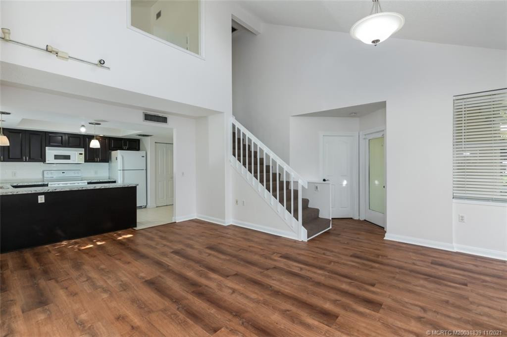Gorgeous open concept