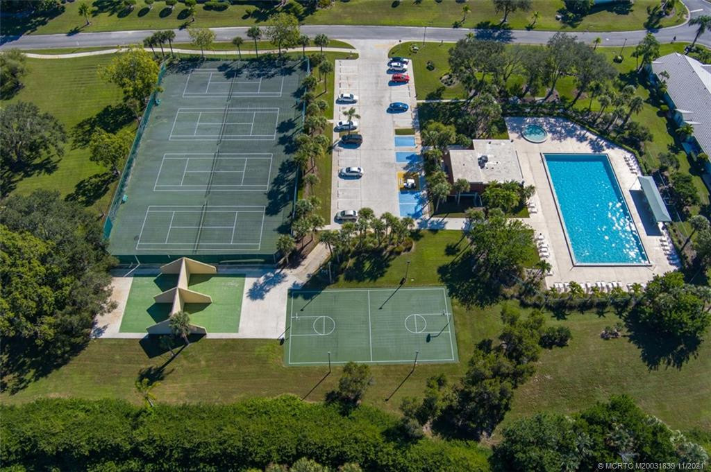 Amazing amenities!