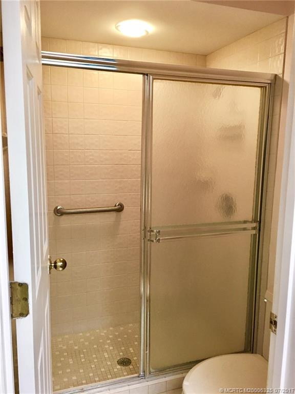 MASTER BATH WALK IN SHOWER