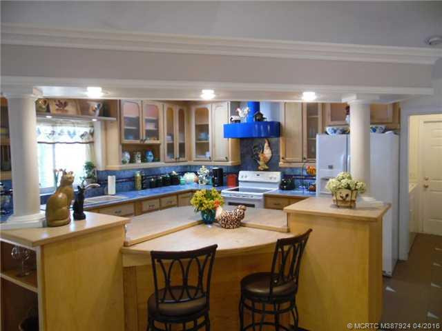 Kitchen.