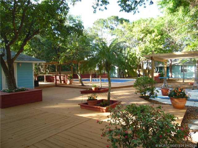 Patio/Deck.