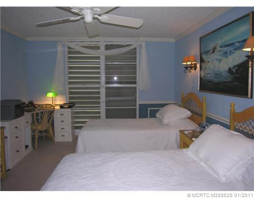 Other. SPACIOUS GUEST BEDROOM CLOSES OFF FROM THE REST OF THE CONDO, AND FULL BATH SERVICES THIS SIDE.