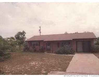 Property photo for 5076 SE Orange Street, Stuart, FL 34997