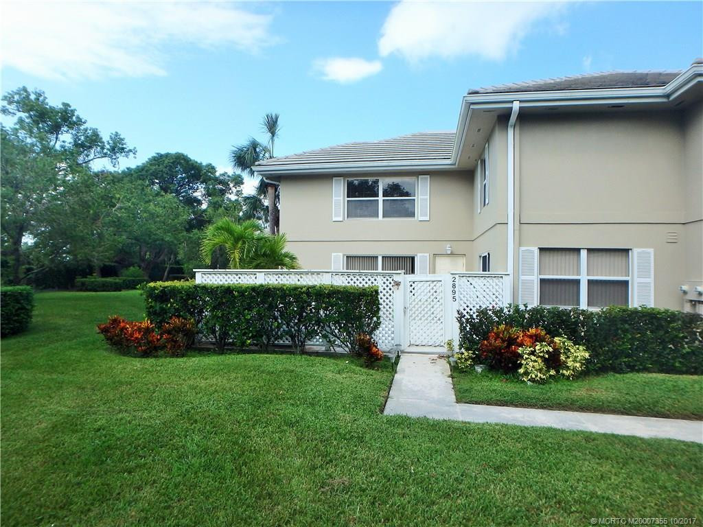 Property photo for 2895 SW Lakemont Place, Palm City, FL 34990