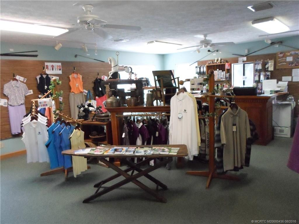 pro shop