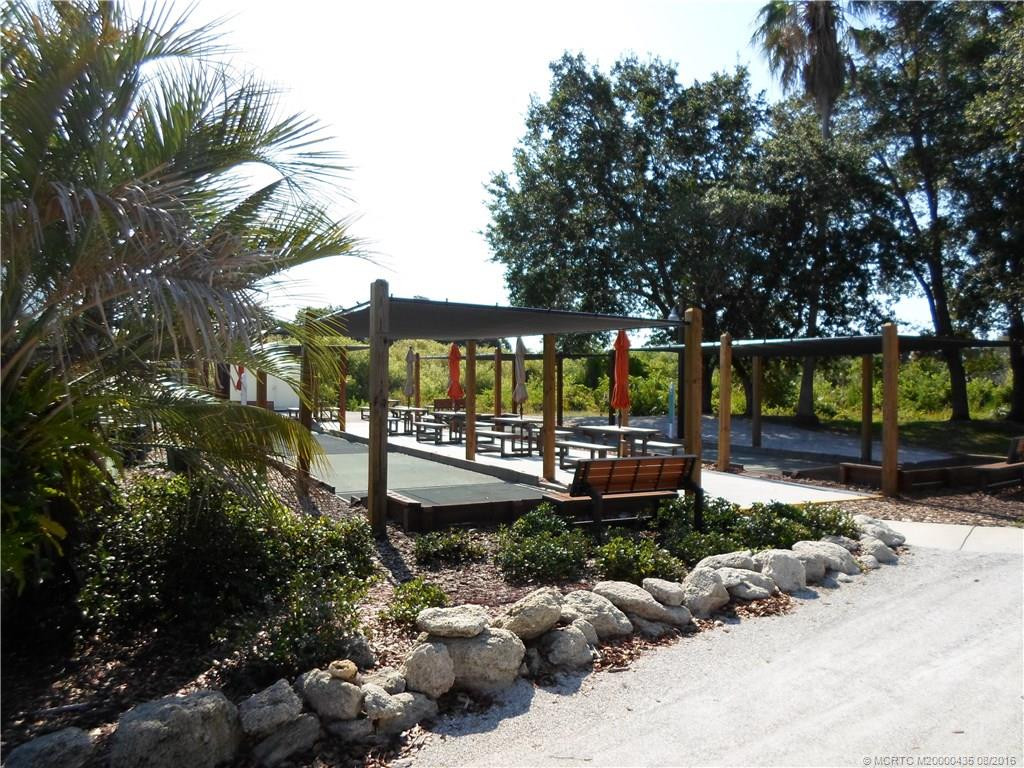 Bocce Courts